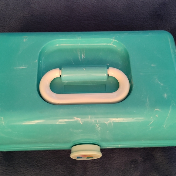 NEW!! Vintage 90's Caboodle Case - Picture 3 of 15